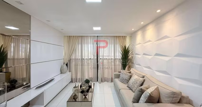 Apartamento a 200M da PRAIA – no bairro do Jardim Oceania! 