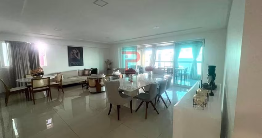 Apartamento COM 4 SUÍTES + DCE E PROJETADOS NO ALTIPLANO