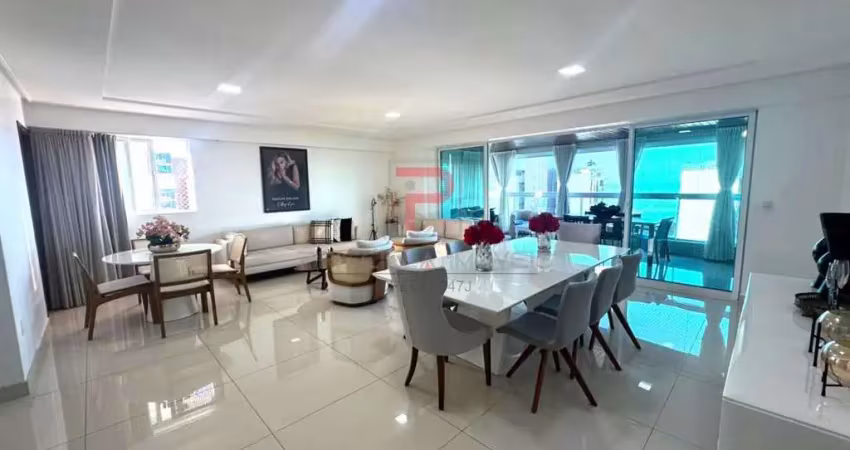 Apartamento com 4 suítes + dce e projetados no altiplano
