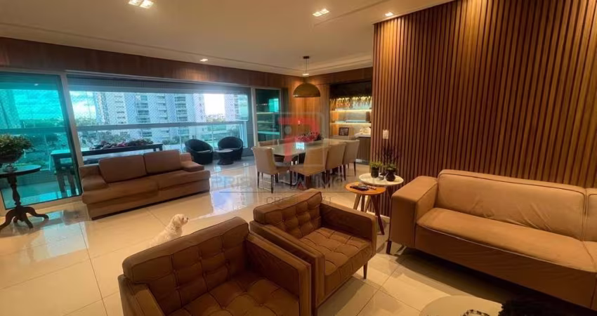 Apartamento COM 4 SUÍTES + DCE E PROJETADOS NO ALTIPLANO
