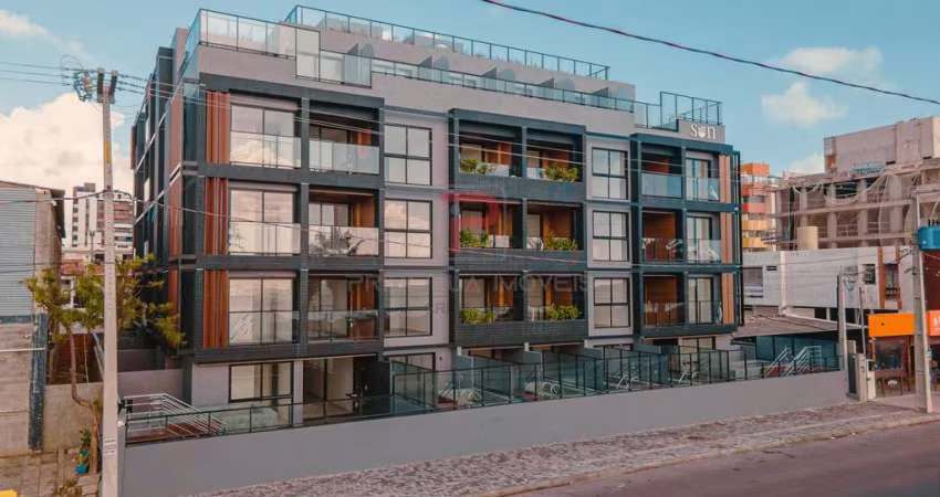 Apartamento maravilhoso no bairro de Intermares