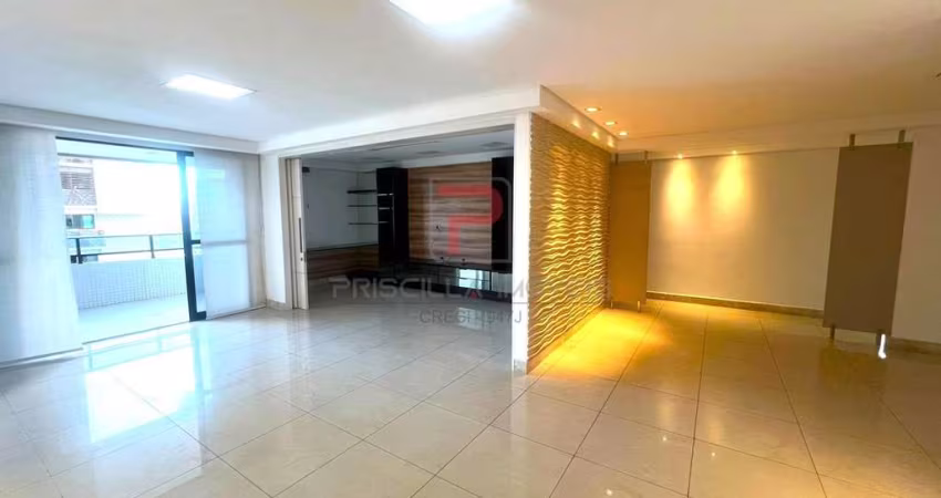 Apartamento a 500M DO MAR TODO PROJETADO NO PRIVILEGIADO BAIRRO DE TAMBAÚ