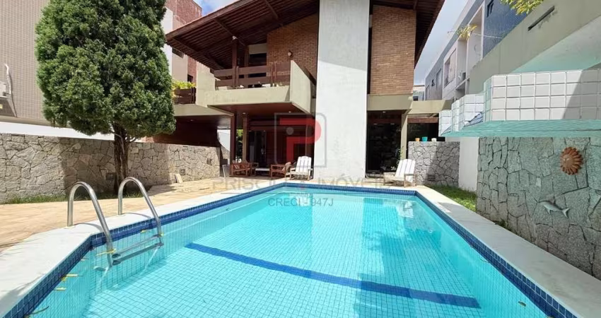 Casa de rua a apenas 350M DA PRAIA no Jardim Oceania!