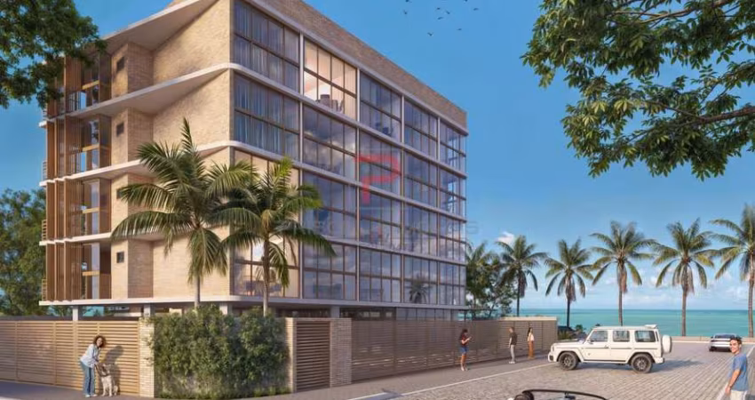 Apartamento Garden PÉ-NA-AREIA na Praia Formosa