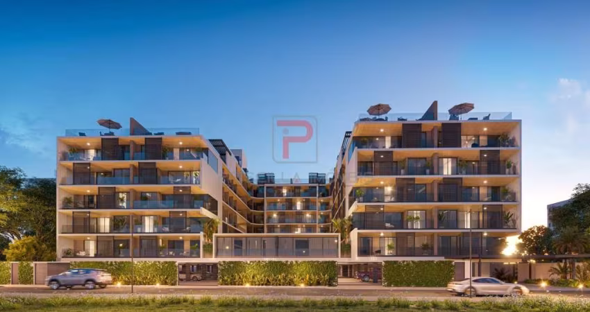 Apartamento Pé na Areia no privilegiado bairro do Bessa