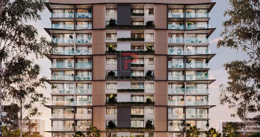 Apartamento a 400M DO MAR com 3 SUÍTES