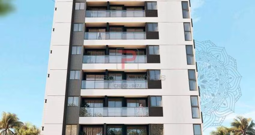 Apartamento maravilhoso no privilegiado bairro do Bessa