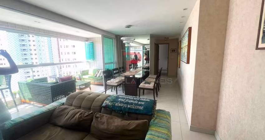 Apartamento maravilhoso para locação TODO MOBILIADO COM 3 SUÍTES no Altiplano