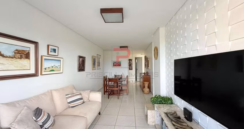 Apartamento a 400M DO MAR com projetados no Jardim Oceania