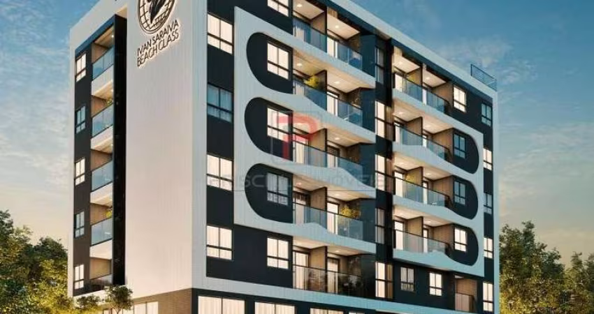 Apartamento com Vista Mar Definitiva e Estrutura Completa!