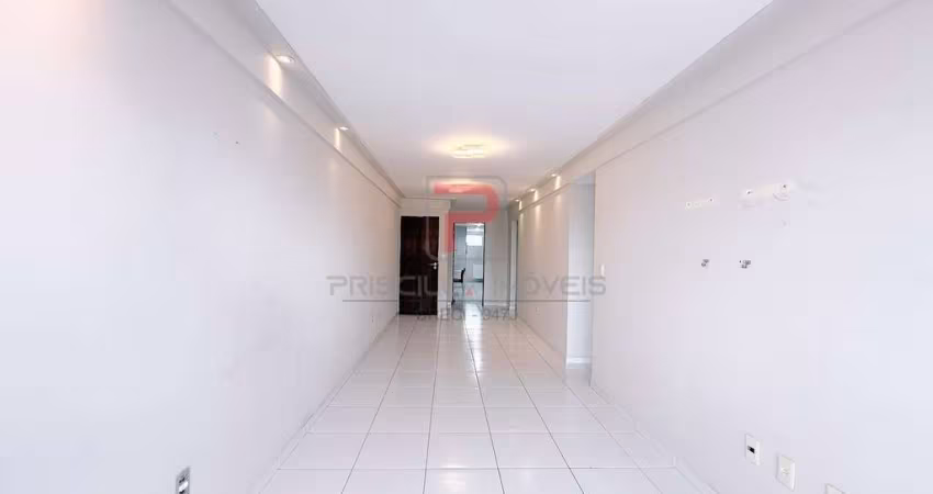 Apartamento a 800m da praia com 3 quartos + DCE no bairro de Manaíra!