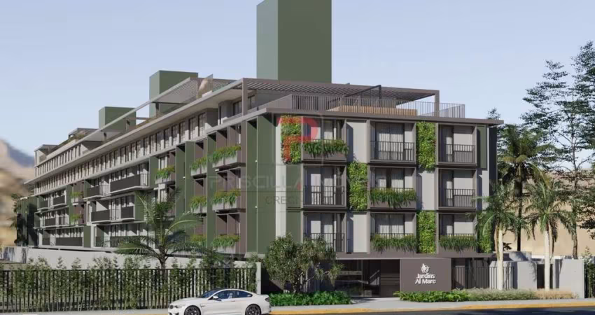 Apartamento maravilhoso na privilegiada Orla de Cabo Branco!