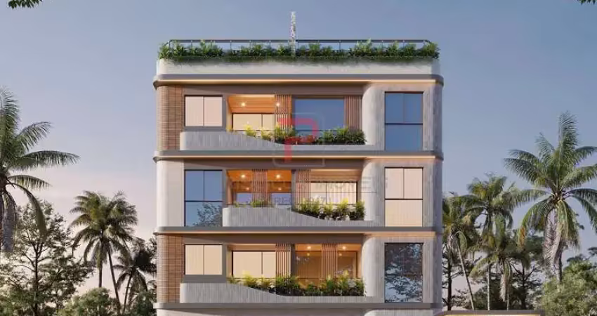 Apartamento com 1 quarto à venda na Rua Joakim Schuler, Jardim Oceania, João Pessoa