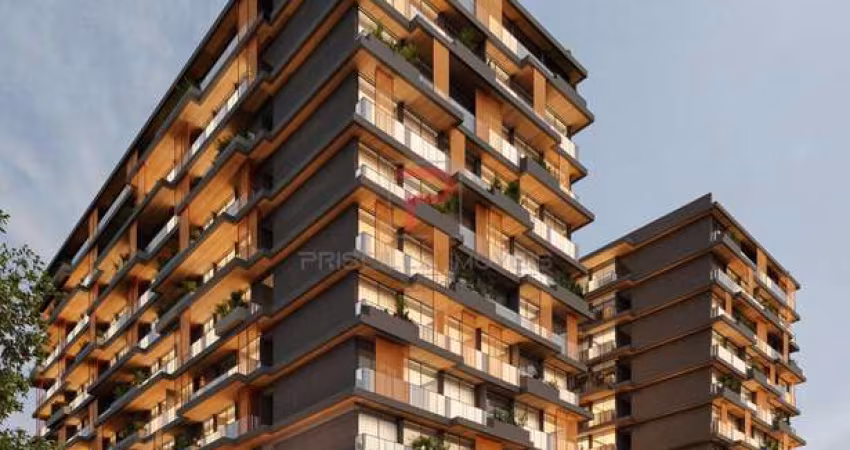 Apartamento maravilhoso em prédio com estrutura completa!