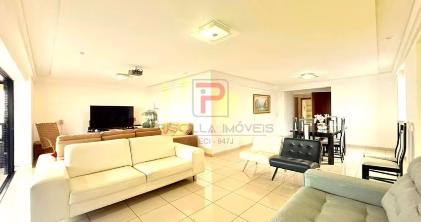 Apartamento com 4 quartos à venda na Rua Maj. Ciraulo, Manaíra, João Pessoa