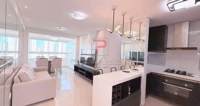 Porteira fechada com 60m² e 2 quartos no bairro do bessa!