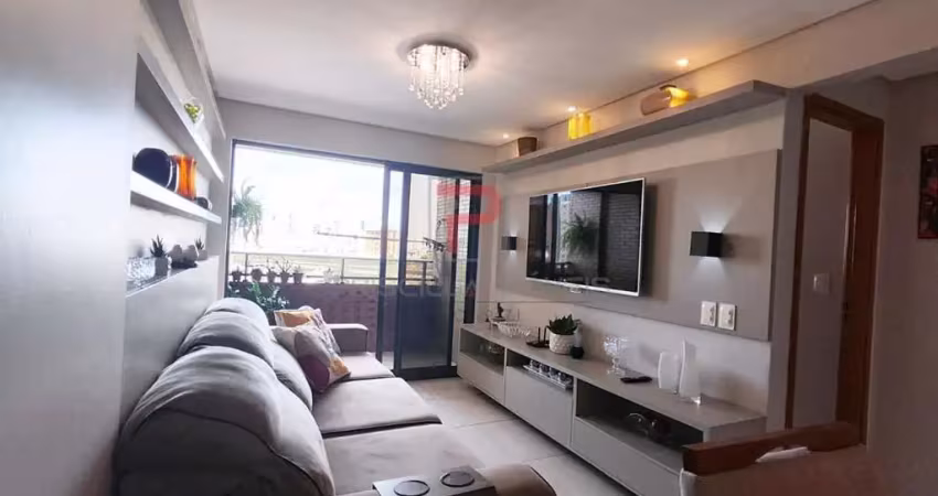 Apartamento todo projetado no privilegiado bairro do aeroclube  -  joão pessoa