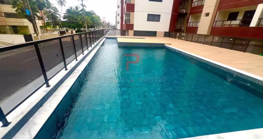 Apartamento com 3 quartos a poucos passos do mar em intermares  -  cabedelo