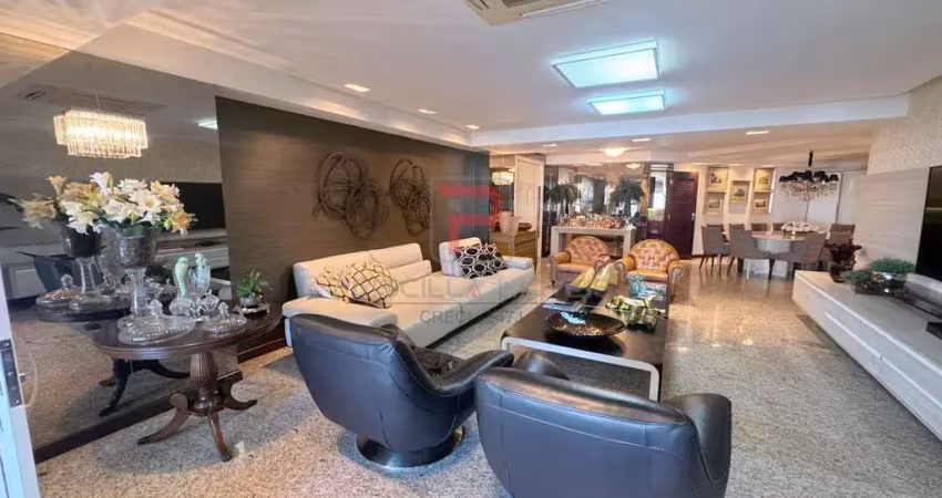 Apartamento com 4 quartos à venda na Rua Rita de Alencar Carvalho Luna, Brisamar, João Pessoa