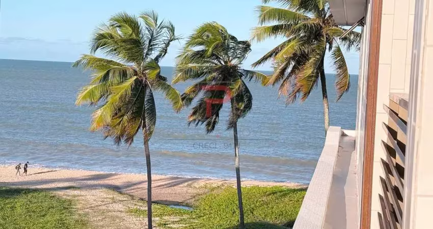 Apartamento à beira-mar no jardim oceania  -  joão pessoa