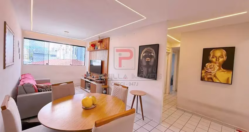 Apartamento com 2 quartos à venda na Rua Des. Joaquim da Silva Carvalho, Jardim Oceania, João Pessoa