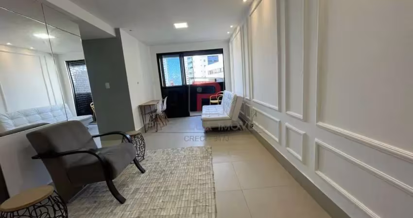 Apartamento com 2 quartos à venda na Rua Maria Facunda de Oliveira Dias, Brisamar, João Pessoa
