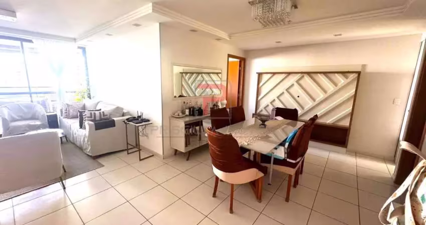 Apartamento com 4 quartos à venda na Rua Maria Facunda de Oliveira Dias, Brisamar, João Pessoa