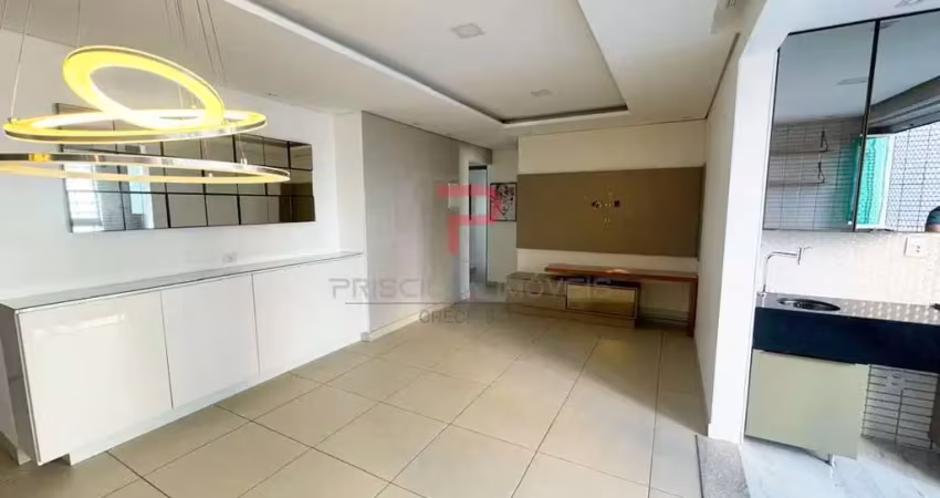 Apartamento com 3 quartos à venda na Rua Clementina Lindoso, Altiplano Cabo Branco, João Pessoa