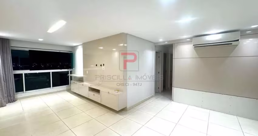 Apartamento com 3 quartos + dce no nobre bairro do altiplano cabo branco  -  joão pessoa