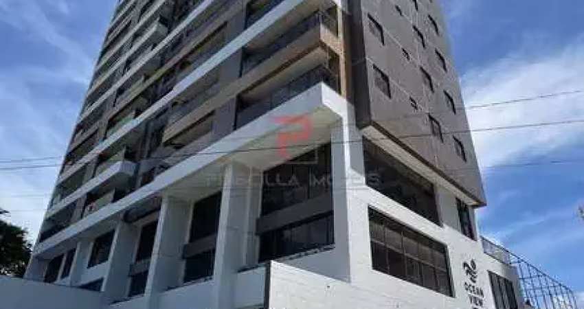 Apartamento com 3 quartos em localização privilegiada no brisamar  -  joão pessoa