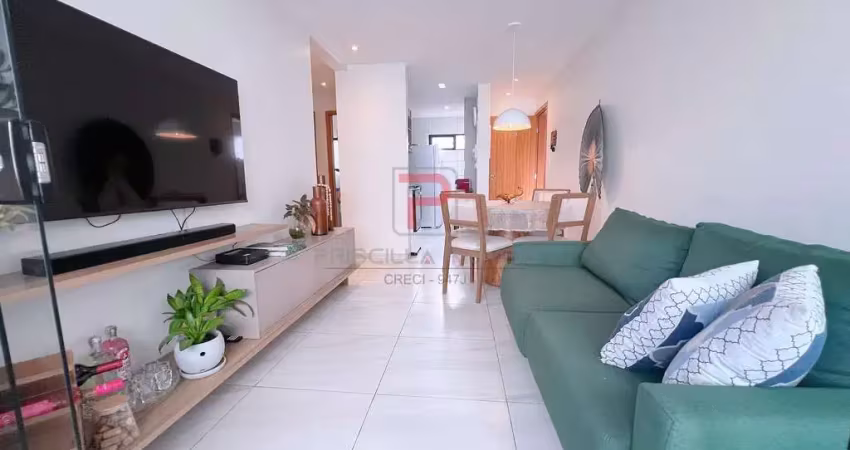 Apartamento porteira fechada com 3 quartos no bessa  -  joão pessoa