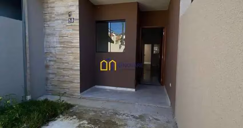 Casa com 2 quartos à venda na Mauro Martins de Freitas, 58, Tatuquara, Curitiba