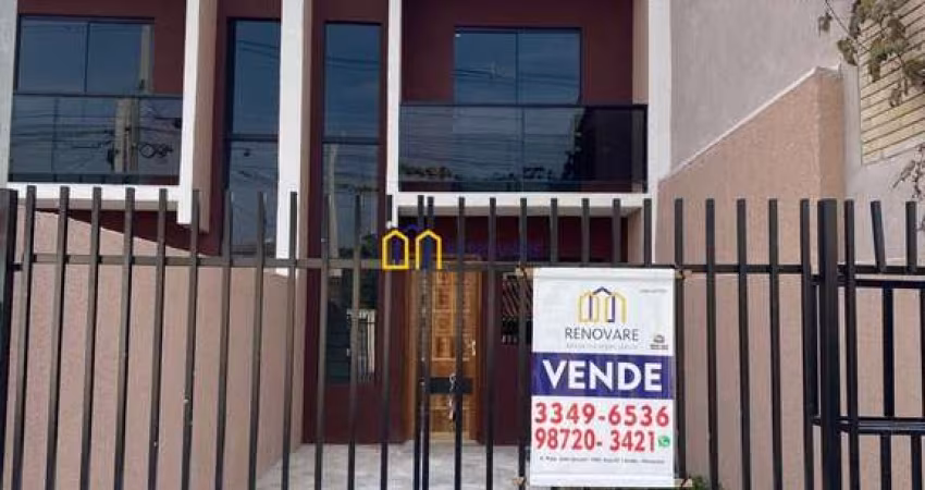 Casa com 3 quartos à venda na Rua Guilherme Nizer, 276, Tatuquara, Curitiba