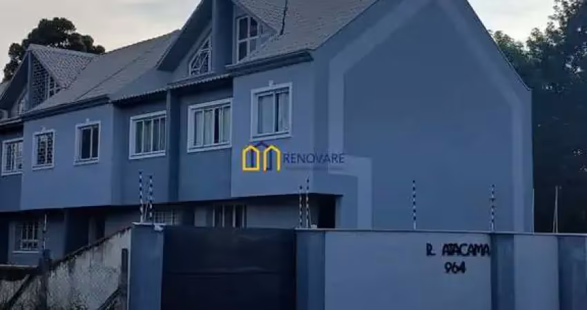 Casa em condomínio fechado com 3 quartos à venda na Rua Maria Trevisan Tortato, 964, Novo Mundo, Curitiba
