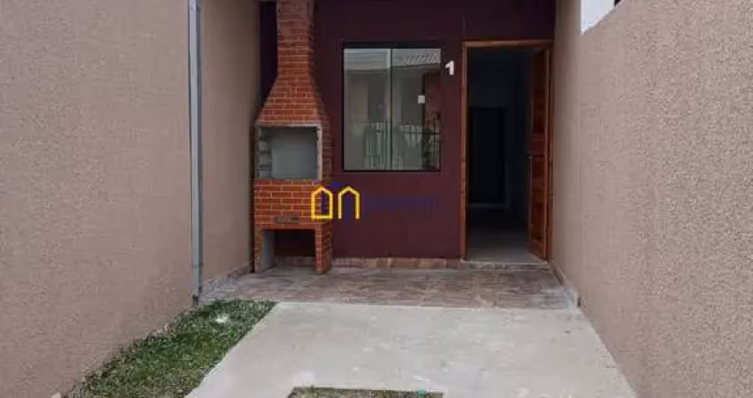 Casa com 2 quartos à venda na Rua Ferdinand Otto Müller, 207, Tatuquara, Curitiba