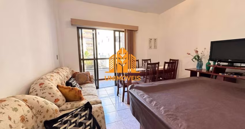 Apartamento com três quartos sendo uma suíte no bairro da passagem