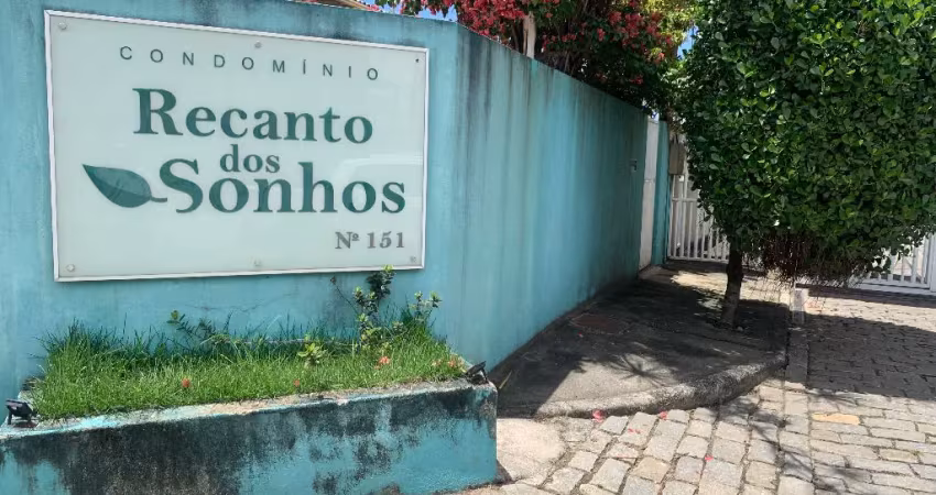 Vendo Excelente casa no Condomínio Recanto dos Sonhos