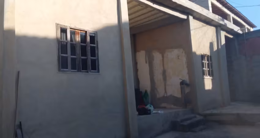 Casa com 2 quartos à venda na Travessa Atriz Leila Abramo, 156, Pedra de Guaratiba, Rio de Janeiro