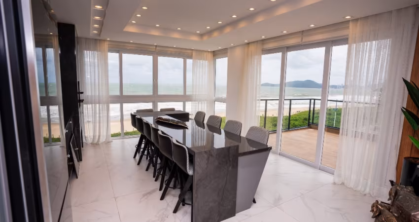 Apartamento no Edifício Brava Prime á Venda - Frente Mar