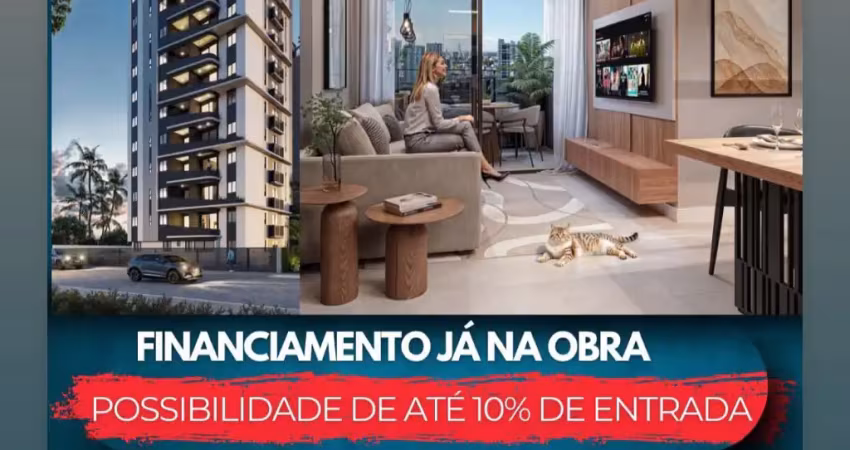 Apartamentos 2 e 3 quartos no bessa