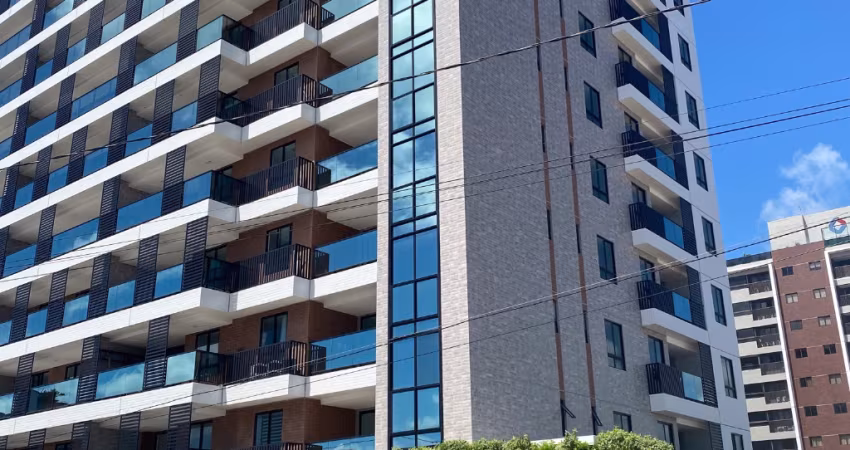 Apartamento próximo à praia 2 quartos