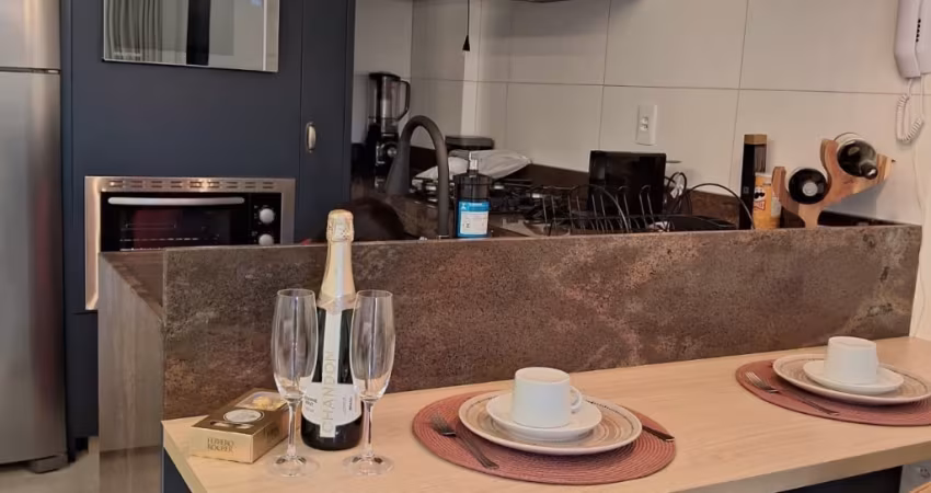 Apartamento beira mar em cabo branco