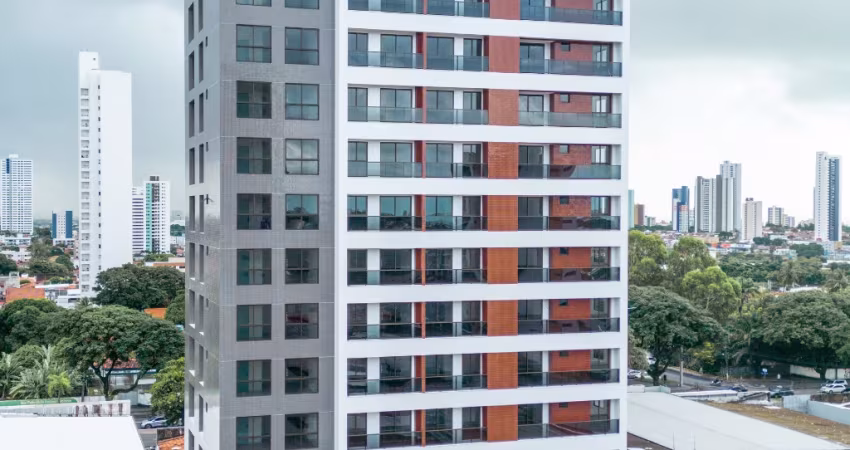 Apartamento studio 1 e 2 quartos elevador e lazer
