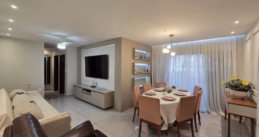 Apartamento elevador e lazer reformado