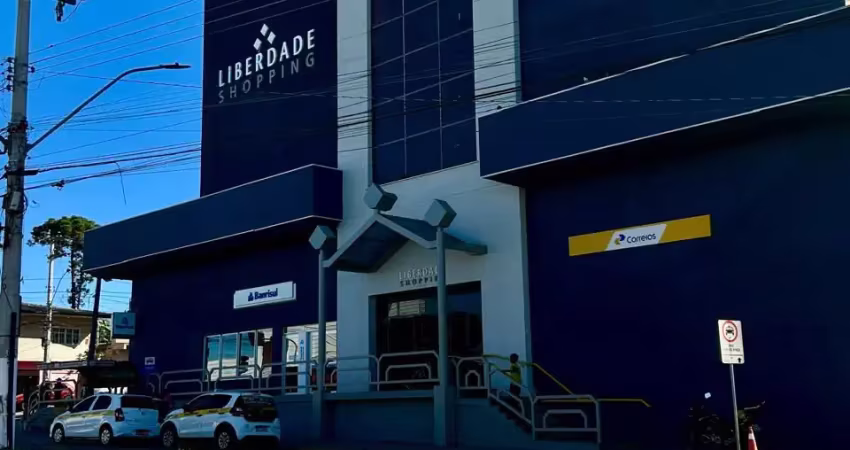 Salas comerciais para alugar no shopping liberdade a partir de r$900,00