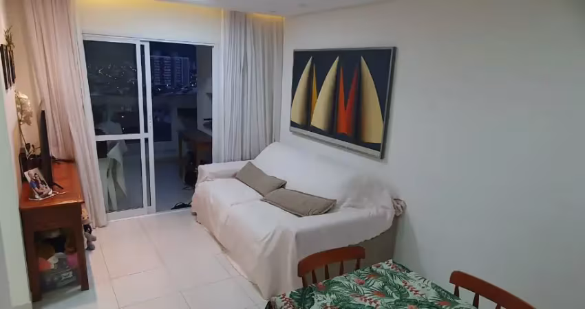 Apartamento 2 dormitórios - Indaiá - Caraguatatuba - SP