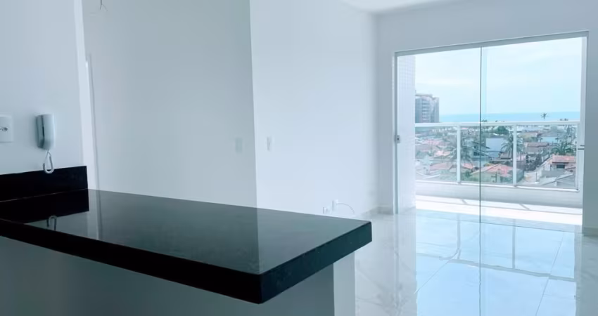 Apartamento à venda 2 dormitórios com vista para o Mar - Edif. Eurus