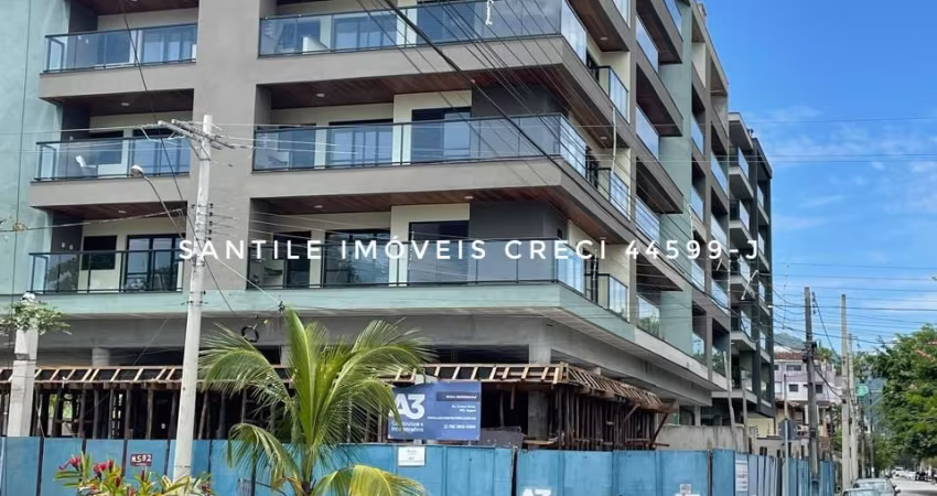 Apartamento 2 dormitórios - Bairro Itaguá - Ubatuba - SP