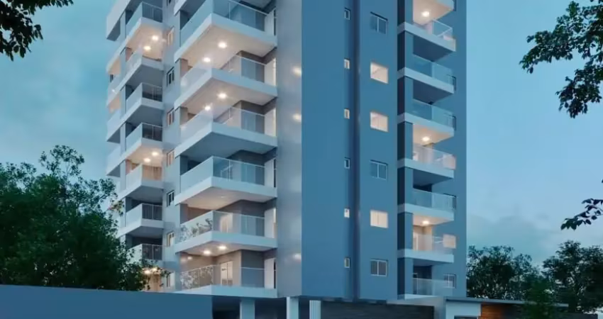 Apartamento com 2 quartos à venda no Jardim Arua, Caraguatatuba 