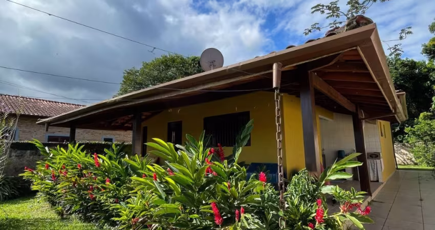 Casa com 3 dormitórios à venda no Massaguaçu - Caraguatatuba